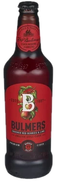 Bulmers Red Berries 0.50l Fl