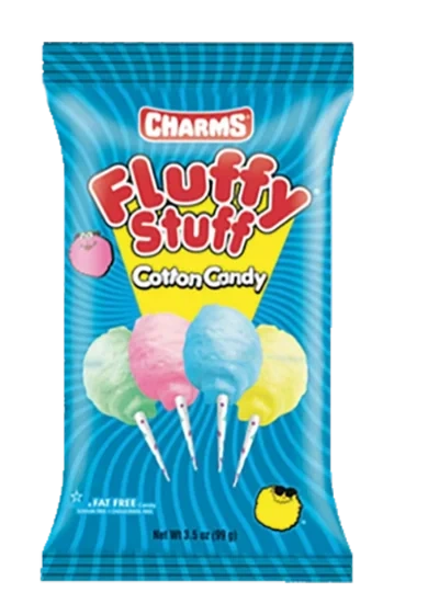 Fluffy Stuff 71g