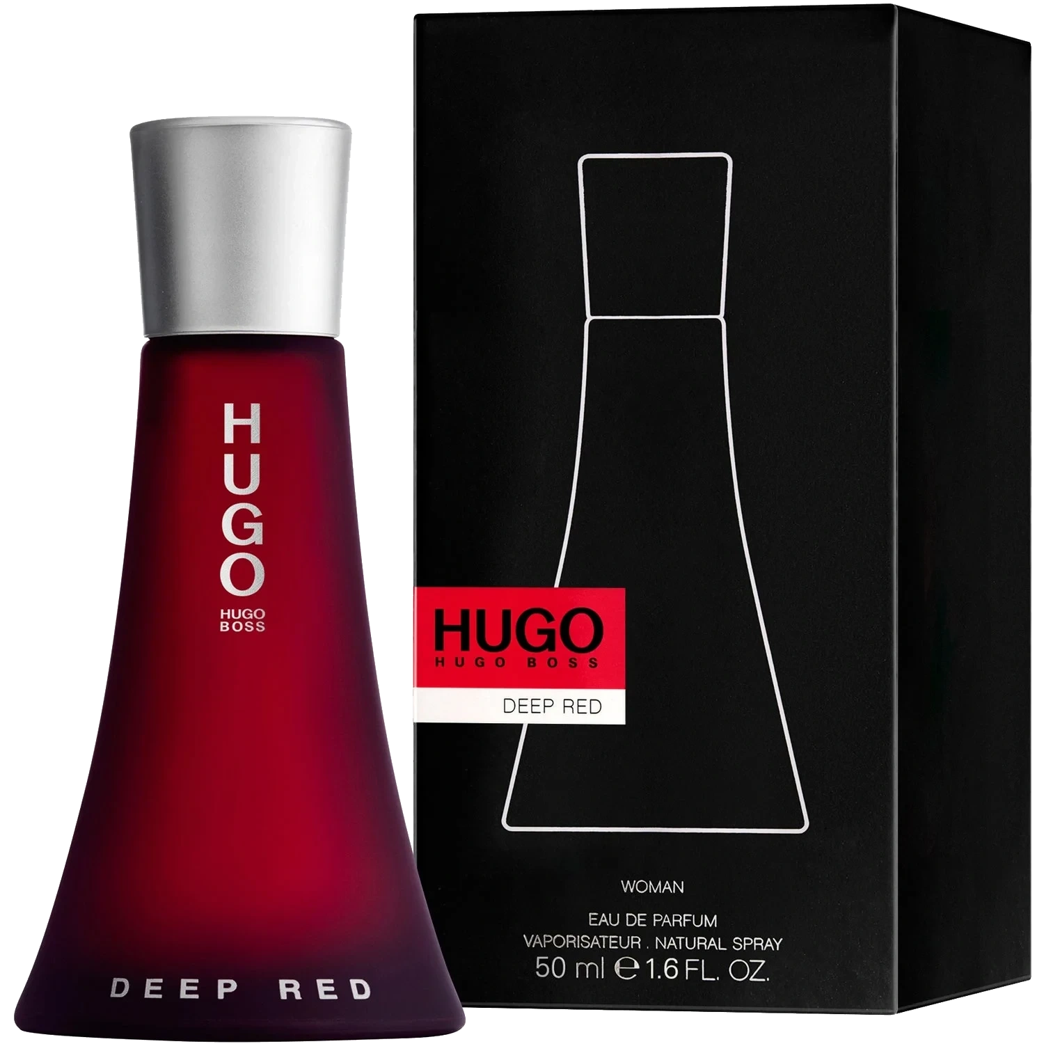 Hugo Boss Deep Red