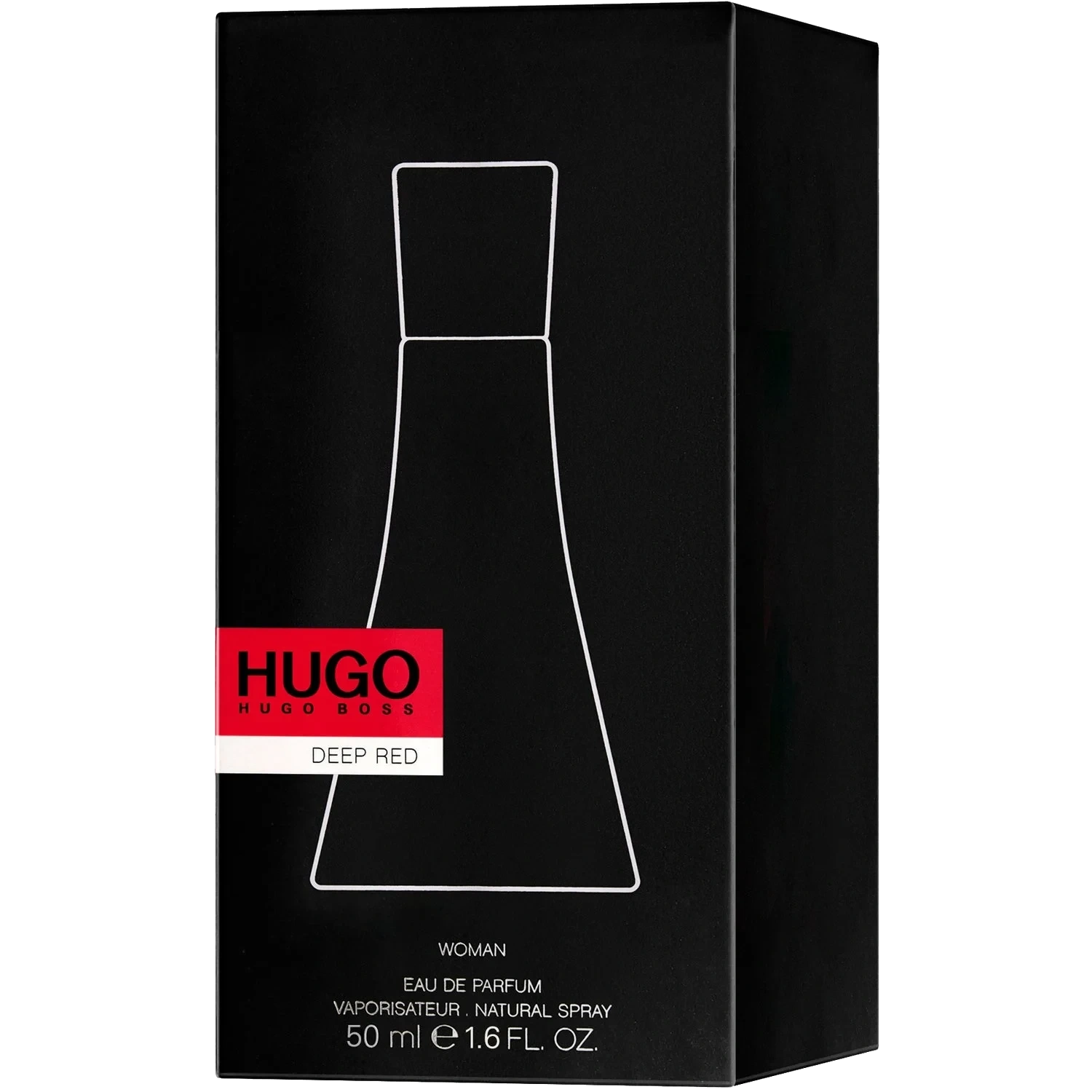 Hugo Boss Deep Red