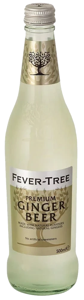 Fever-Tree Ginger Beer Mixer