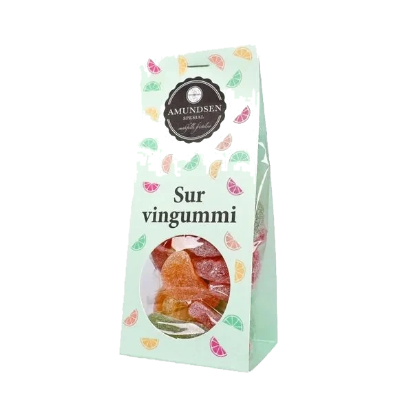 Sur Vingummi
