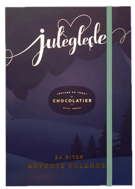 Adventskalender 300g Jentene På Tunet