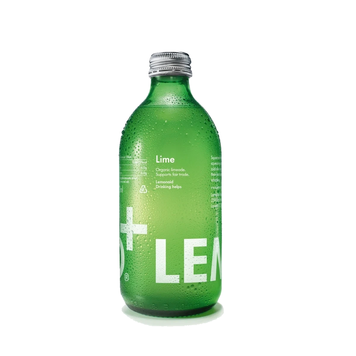 Lemonaid Lime 330 ml