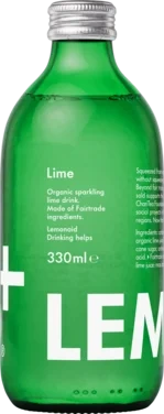 Lemonaid Lime 330 ml