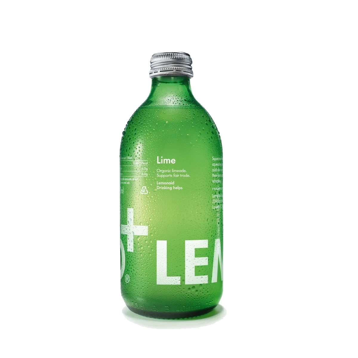 Lemonaid Lime 330 ml