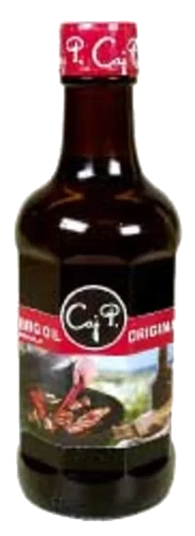 Bbq Oil Original 250ml Caj P