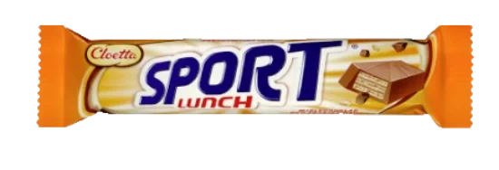 Sport Lunch 50g