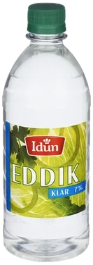 Eddik 7% Klar Idun