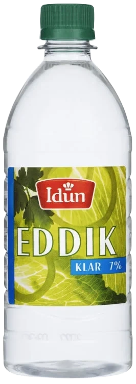 Eddik 7% Klar Idun