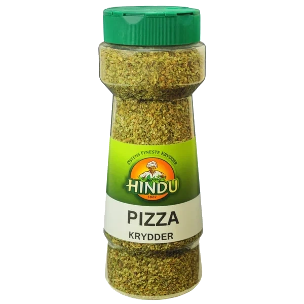 Pizzakrydder Boks Hindu