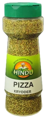 Pizzakrydder Boks Hindu