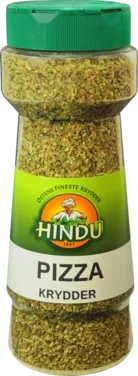 Pizzakrydder Boks Hindu