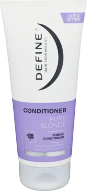 Define Pure Blonde Conditioner 200ml