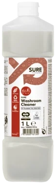Sure Washroom Cleaner 6x1l