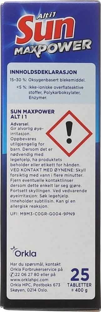 Maxpower Alt i 1