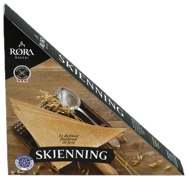 Skjenning Søtt Festflatbrød 300g