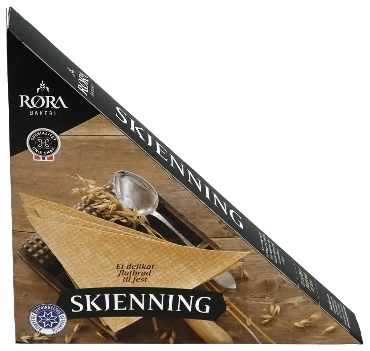 Skjenning Søtt Festflatbrød 300g