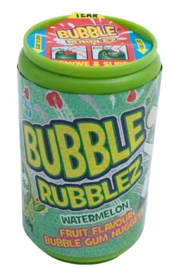 Bubble Rubblez 60g
