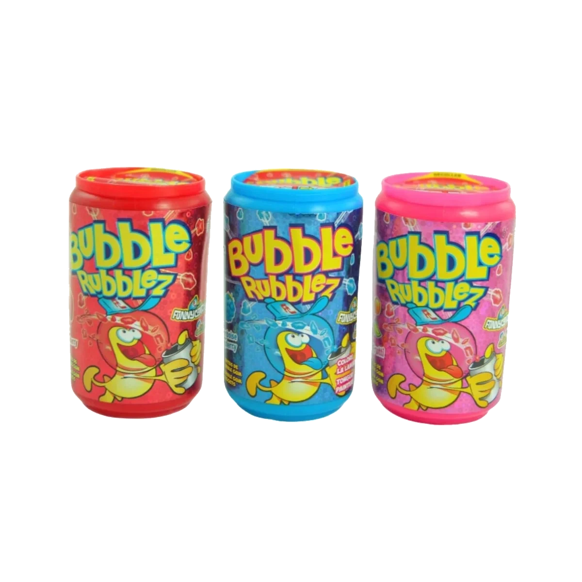 Bubble Rubblez 60 g