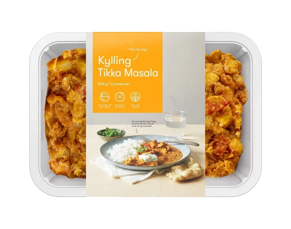 Tikka masala