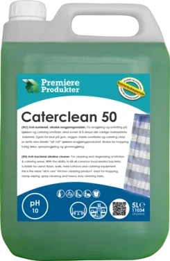 Caterclean 50 5l