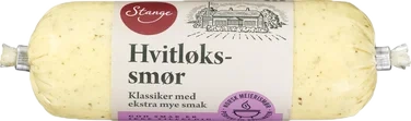 Hvitløkssmør 65g Stange