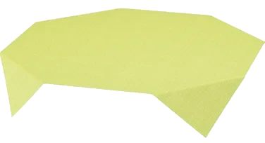 Duk D-silk+ 84x84cm Linnea Kiwi