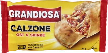 Grandiosa Calzone Mikroprodukt 165g