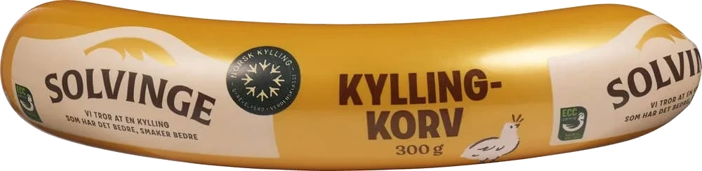 Kyllingkorv