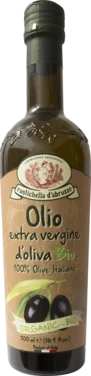 Olio Extravergine Bio Rust 500g