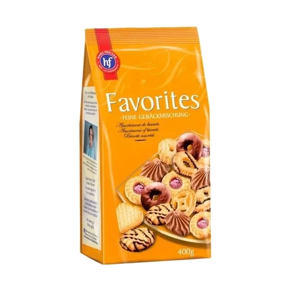 Favorites - Kjekssortiment