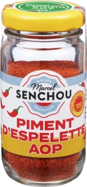 Espelette-pepper Senchou
