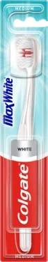 Tannbørste Max White Medium