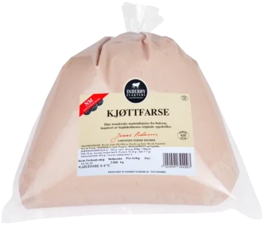 Kjøttfarse 2kg