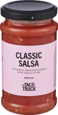 El Taco Truck Classic Salsa 215g