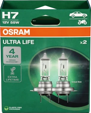 Billampe H7 64210ult-2hb Eco Ultralife