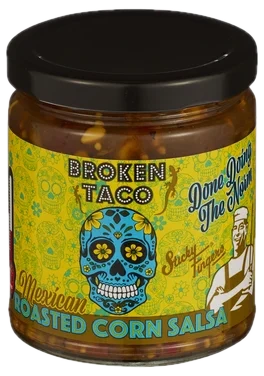 Salsa mais