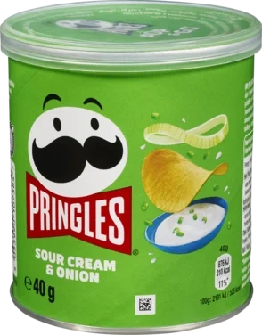 Chips Sour Cream & Onion