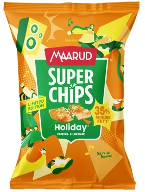 Superchips Holiday 130g