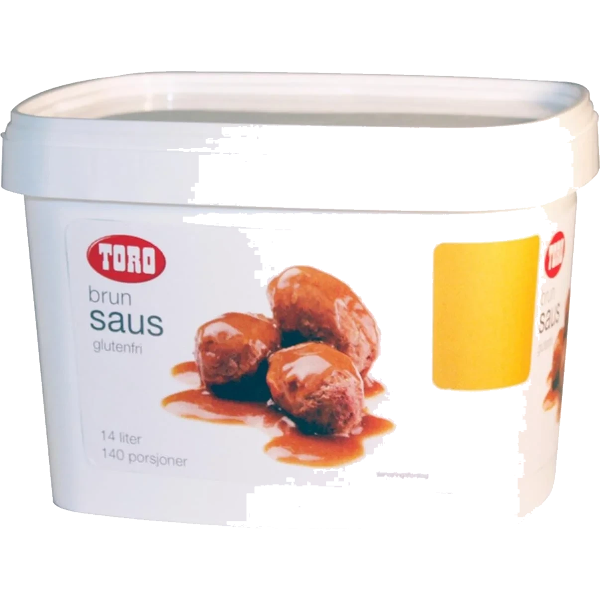 Brun Saus Glutenfri 14l 0,78kg