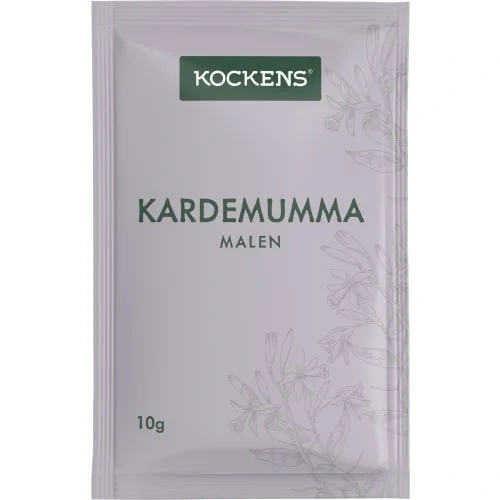 Kardemumma Malen Påse