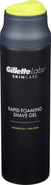 Gillette Barbergel Labs 198ml