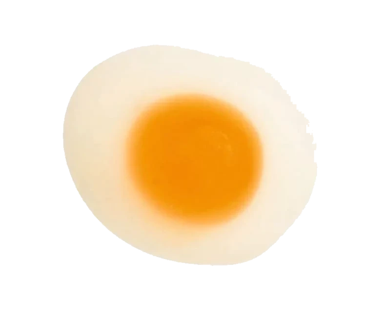 Fried Eggs 3kg løsvekt Snop