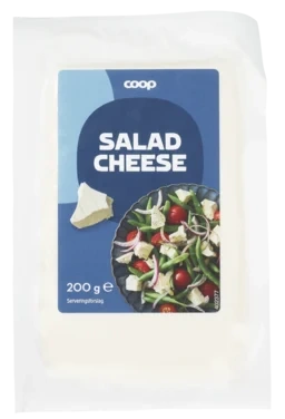 Saladcheese Block Uf