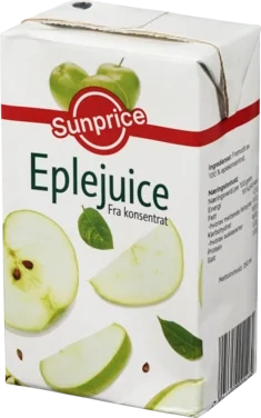 Sunprice Eplejuice