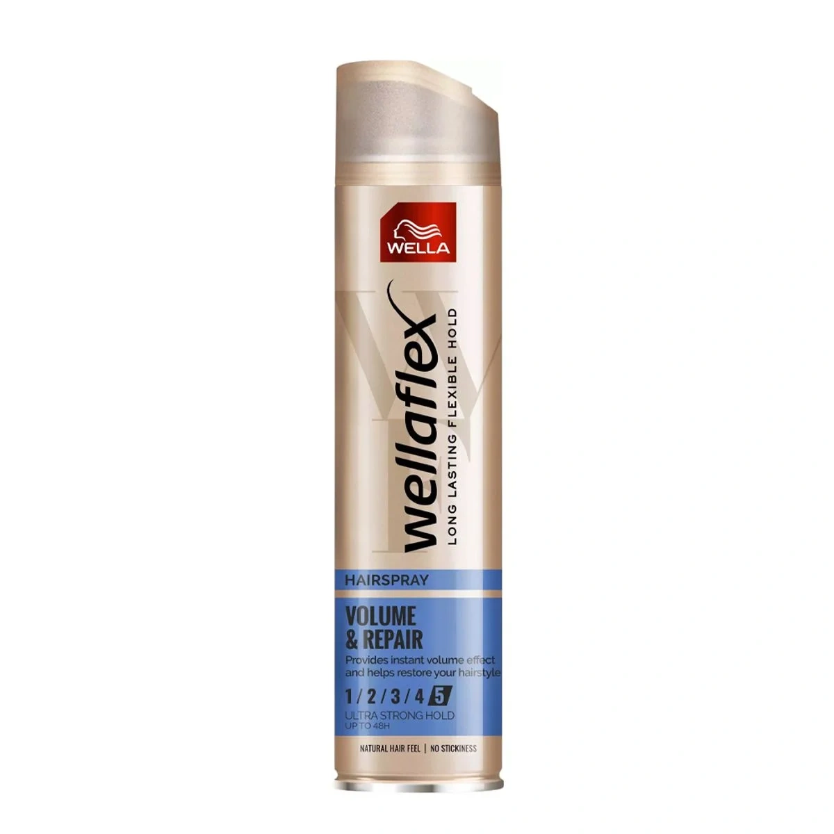 Wellaflex Hairspray - Volume & Repair