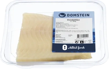 Steinbitfilet 400g
