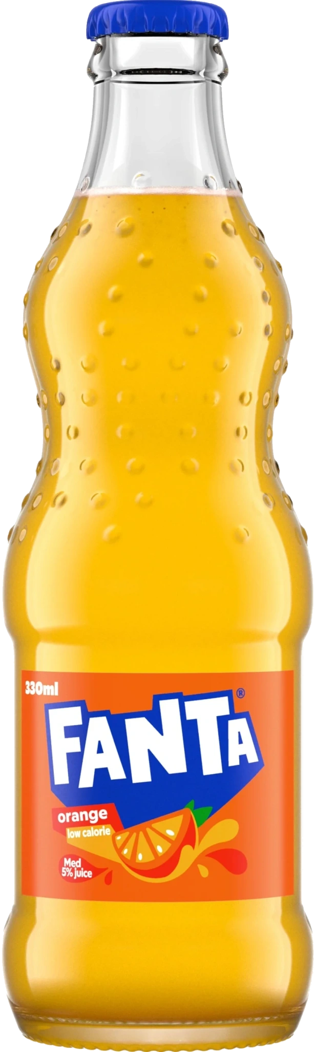 Fanta Orange