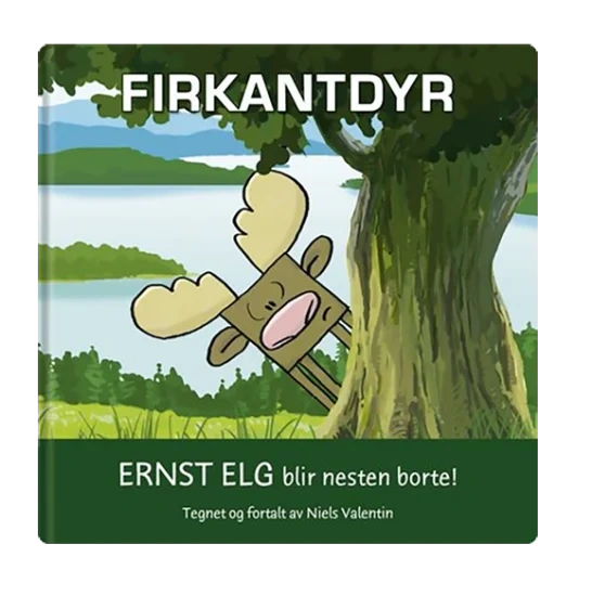 Firkantdyr Ernst Elg